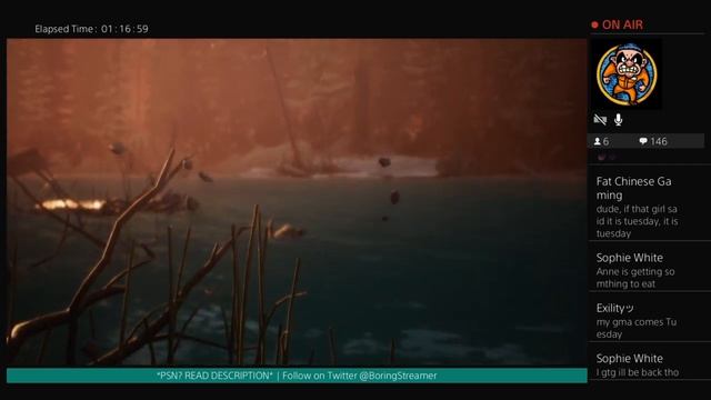 BORING STREAMER - LIFE IS STRANGE 2 - "Wastelands" EPISODE 3