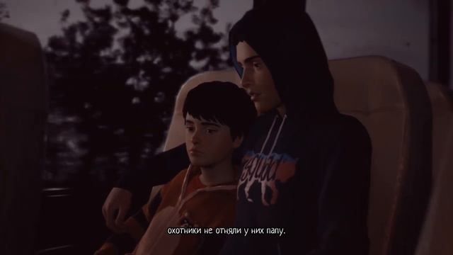 Новые приключения в Life Is Strange 2 - ep 1 Дороги #2.1