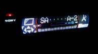Sony MDX-M690 MDLP - black panel SA mode (part 2)