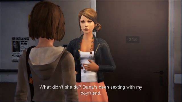 Girl Drama in the Dorms | LIFE IS STRANGE | Part 3