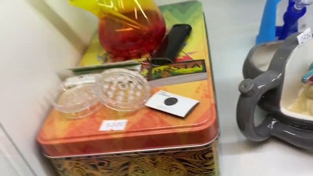 Cosmo Bong (Космо Бонг) адрес розничного магазина в Ярославле.