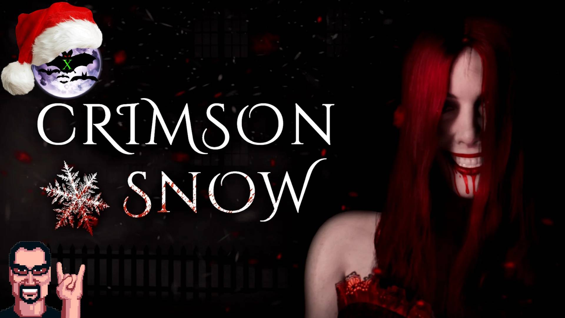 Crimson Snow прохождение | Игра ( PC, Steam ) Стрим rus