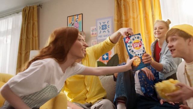 Lay's Драники – Вкус, которым гордимся