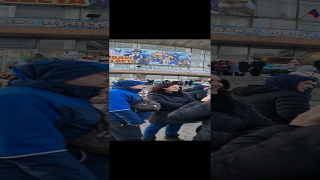 Идём в цирк