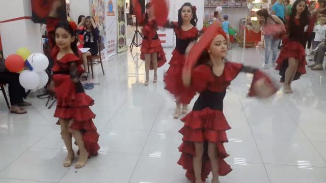 ''Anna Dance'' 06.06.15 Yerevan Expo