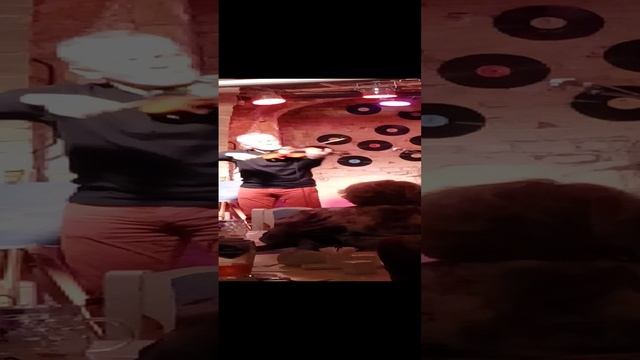 у Ольги Гариной 25.03.2018~(1/13) Макс Гусельщиков