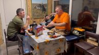 Провожаем 2024 год на заимке