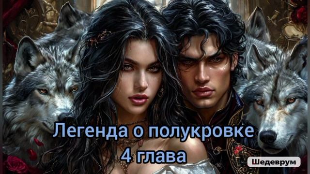 Аудиокнига "Легенда о полукровке" 4 глава