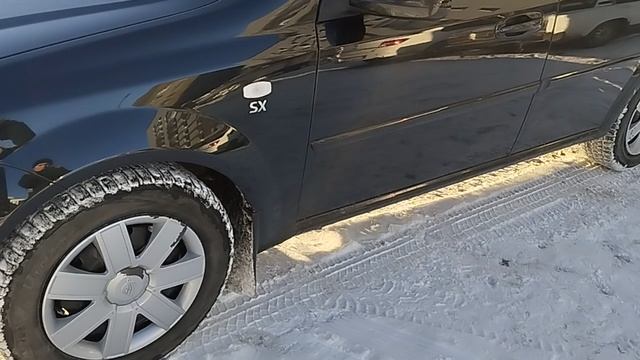 равон Джентра  01.25