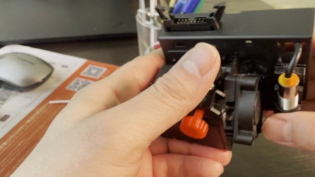 Ремонт 3D принтера часть 1