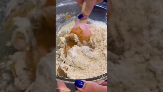 #shorts Нежнейшие Арахисовое печенье. Вкуснейший рецепт. Десерт 😋