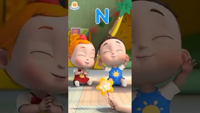 Babies are singing ABC song 🔤｜ Alphabet Song ｜ Nursery Rhymes ｜ LiaChaCha ｜ #shorts #baby #abc