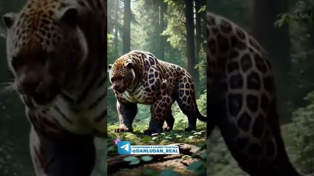 что будет если скрестить различных животных