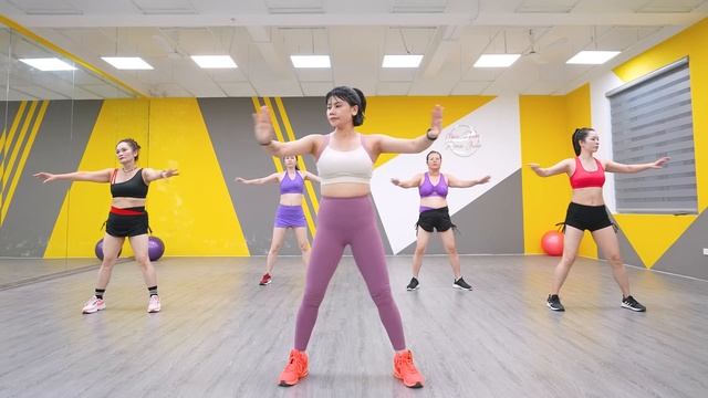 Eva Zumba 241014