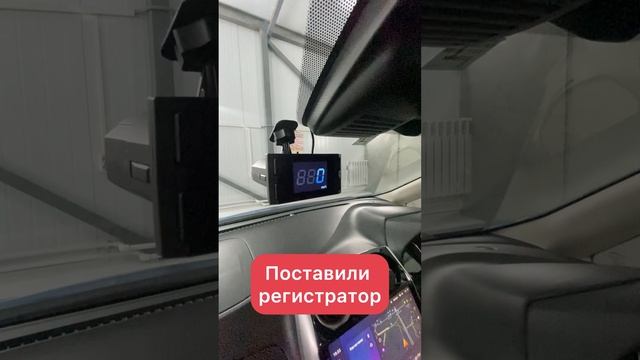 Nissan Note установка Teyes