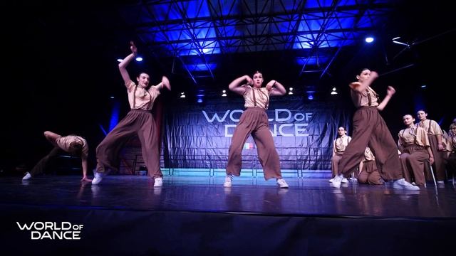 Black Pepper   3rd Place Junior Team Division  World of Dance Milan 2024