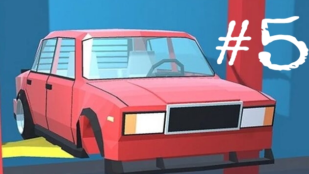 Прохождение ретро гараж  ► Продолжаем играть и развиваться #5