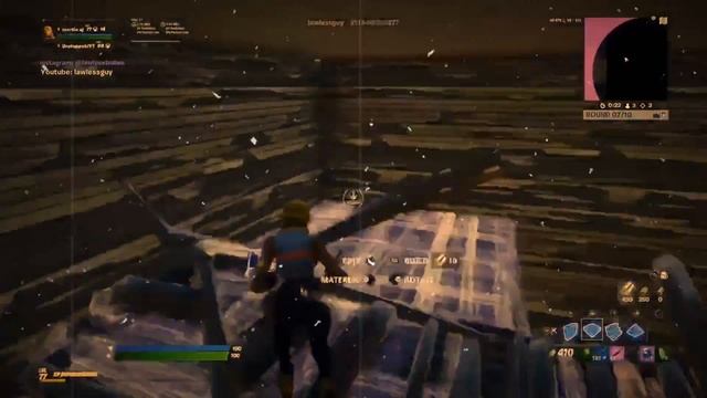 So Long | A Fortnite Montage Client Work #1