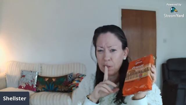 Biscuit Unboxing | Warning - make sure you have biscuits in the house!