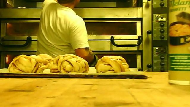 Булочки