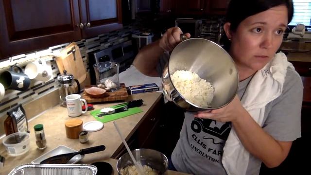 How to make lasagna