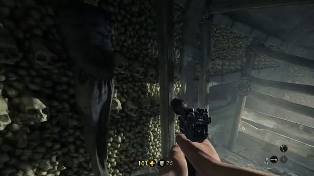 Прохождение Wolfenstein: The Old Blood (Часть 4)