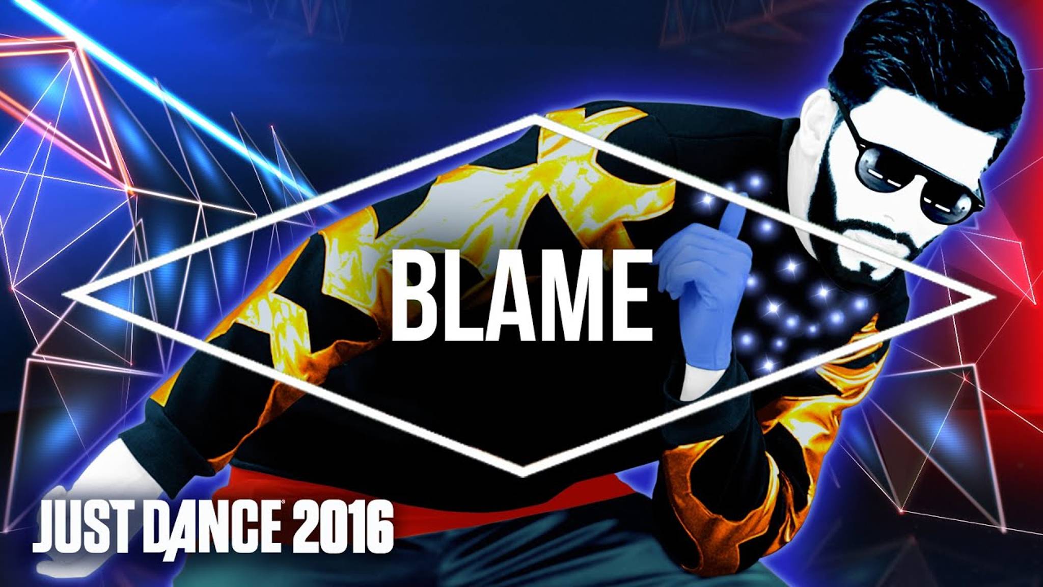 Just Dance 2016 - Blame by Calvin Harris ft. John Newman