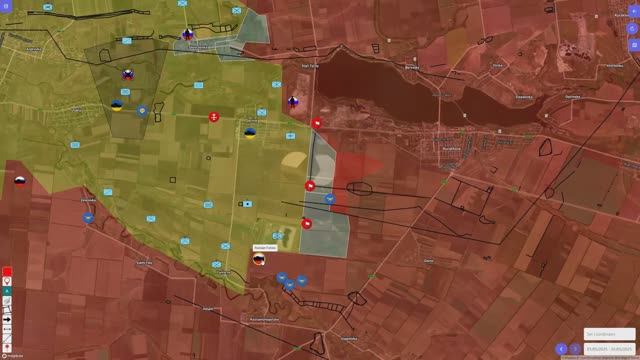 ВСУ Пытаются Прорваться К Бердину  ВСРФ Успешно Атакуют Дорогу Н32 Военные Сводки За   05.01.2025 г