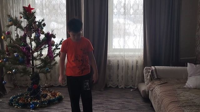 Я делаю зарядку (Часть 2)