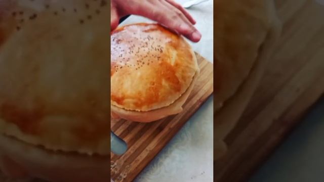 Самса Шурпа с Картошкой 🔥