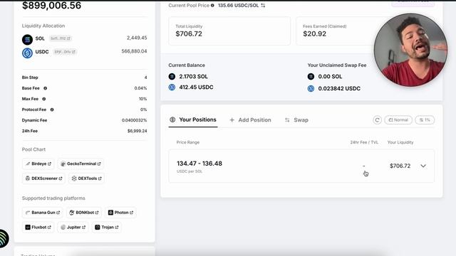 DeFi Chronicles-20240911 Meteora Airdrop _ Complete Money-Making Guide [FTbh5w9NByQ]