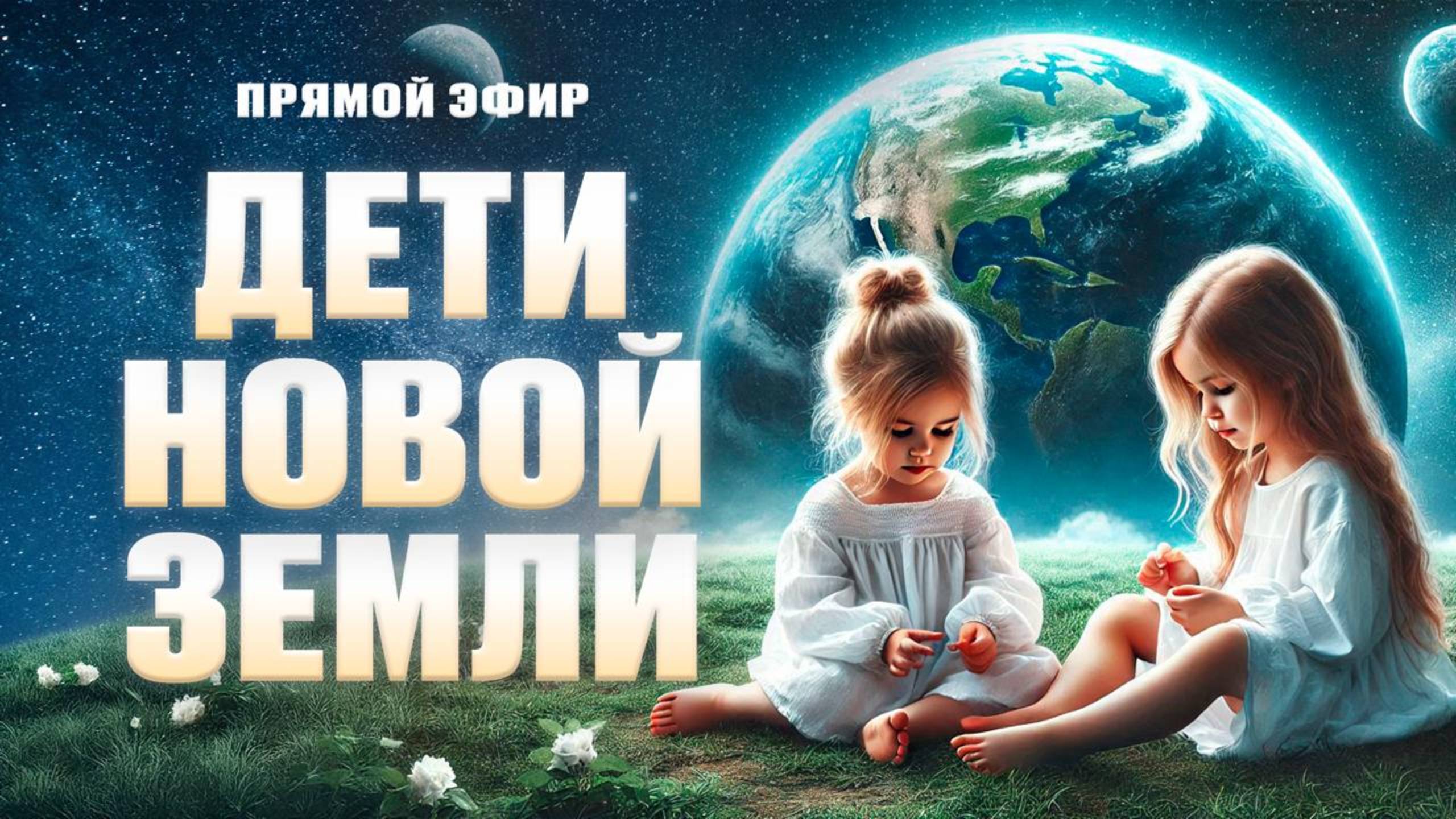ДЕТИ НОВОЙ ЗЕМЛИ. КАК ВЫСТРАИВАТЬ ВЗАИМООТНОШЕНИЯ С НИМИ