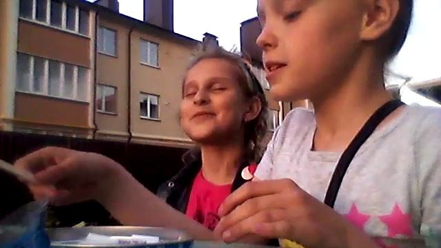 Мороженое Челлендж!
