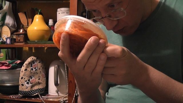 Салат Морковь по-корейски от компании Семейные секреты