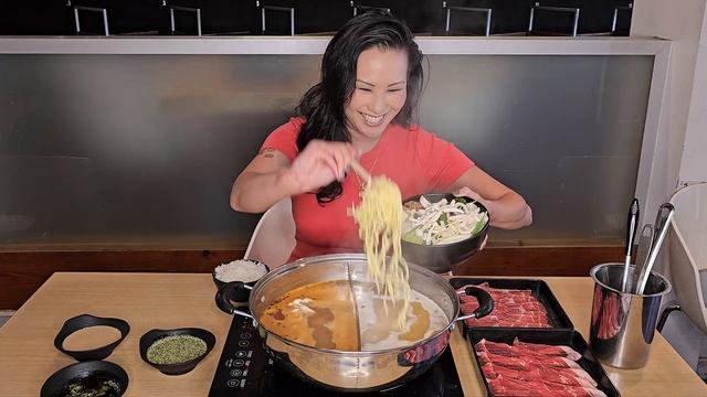 The shabu shabu experience | Shabu_club
