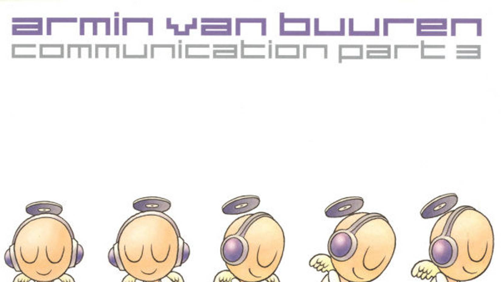 Armin Van Buuren - Communication, Part 3 (Original Mix)