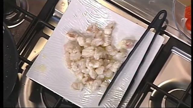 La Cuoca Mairiposa in TV