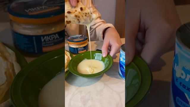 Словами не передать как вкусно) #германия #жизньвгермании #рекомендации #масленица #блинчики