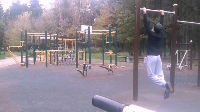 Victor Vlog- Тренировка