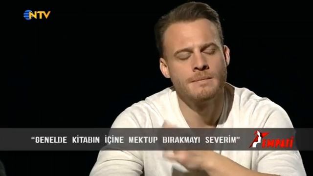 КЕРЕМ БЮРСИН.ЭМПАТИЯ.О ПИСЬМАХ,ЛЮБВИ.