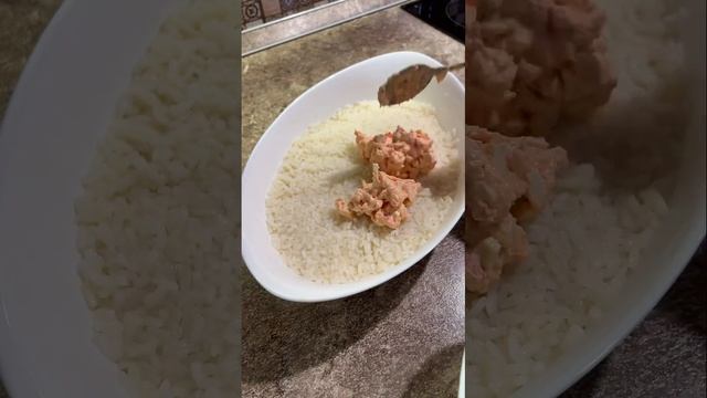 Ленивые роллы. Вкусный рецепт быстрых в приготовлении "роллов" #вечерпослеработы #ужин #рецепт