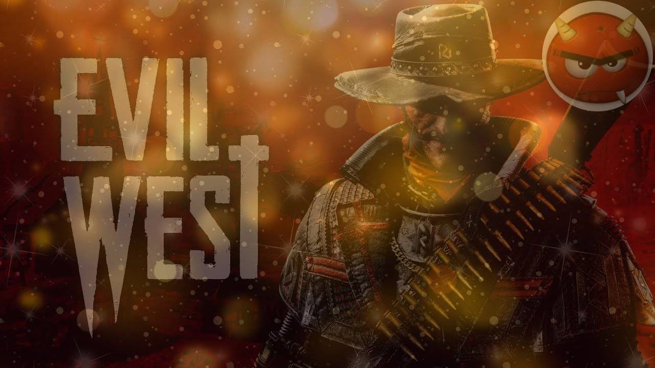 Evil West ⚡Прохождение⚡17  Город Калико.⚡Финал⚡ Фелисити Д'Абано⚡
