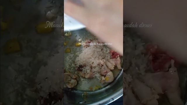 Bubur Ayam Simple