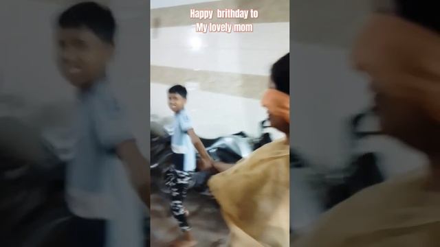 happy birthday to you my lovely mother #shorts #video #celebration #birthday
