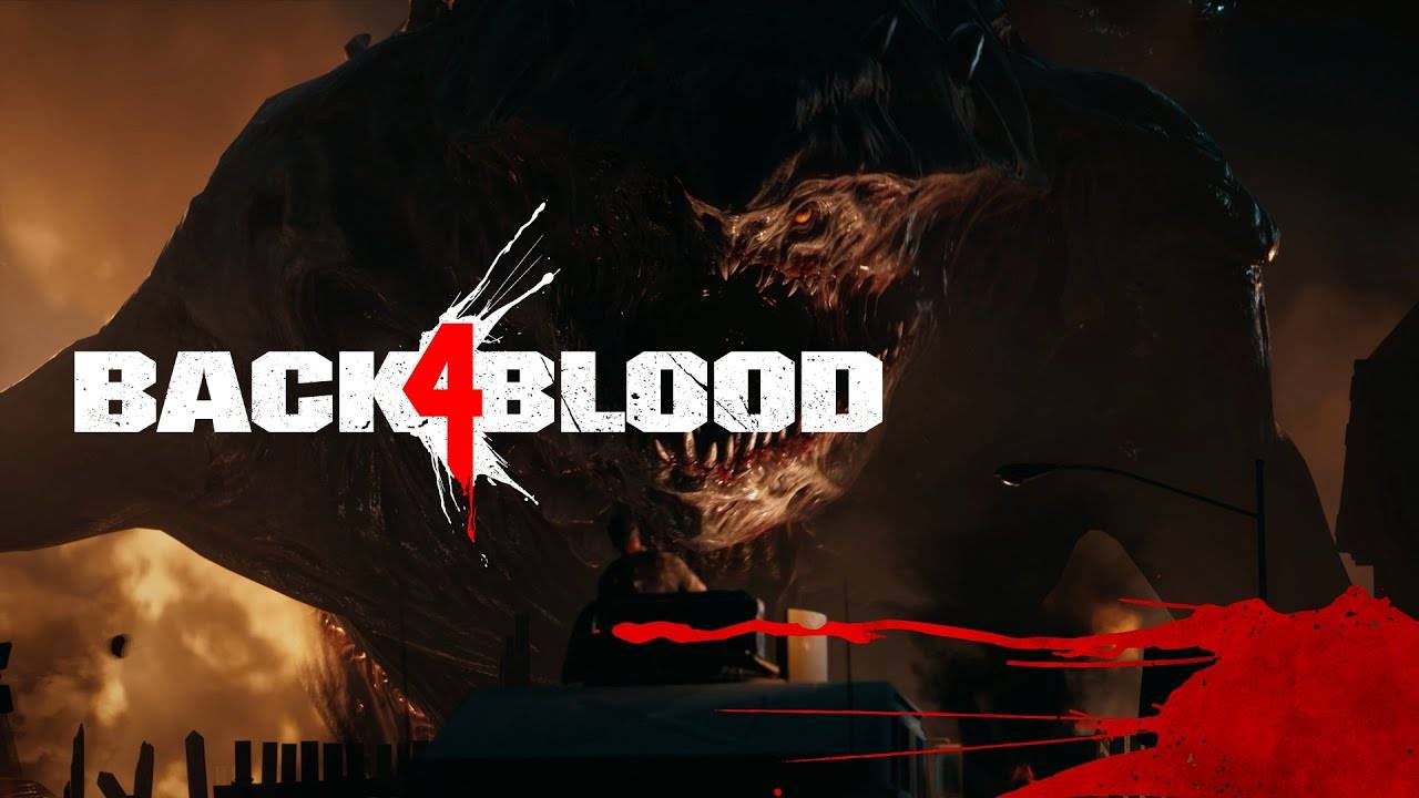 Back4Blood►РУБИЛКА ЗОМБЯЧИНЫ ►ПРОХРЖДЕНИЕ 1►