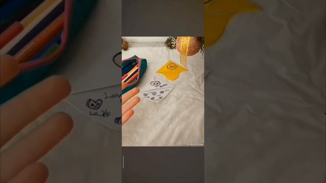 DIY закладки для книг своими руками⭐