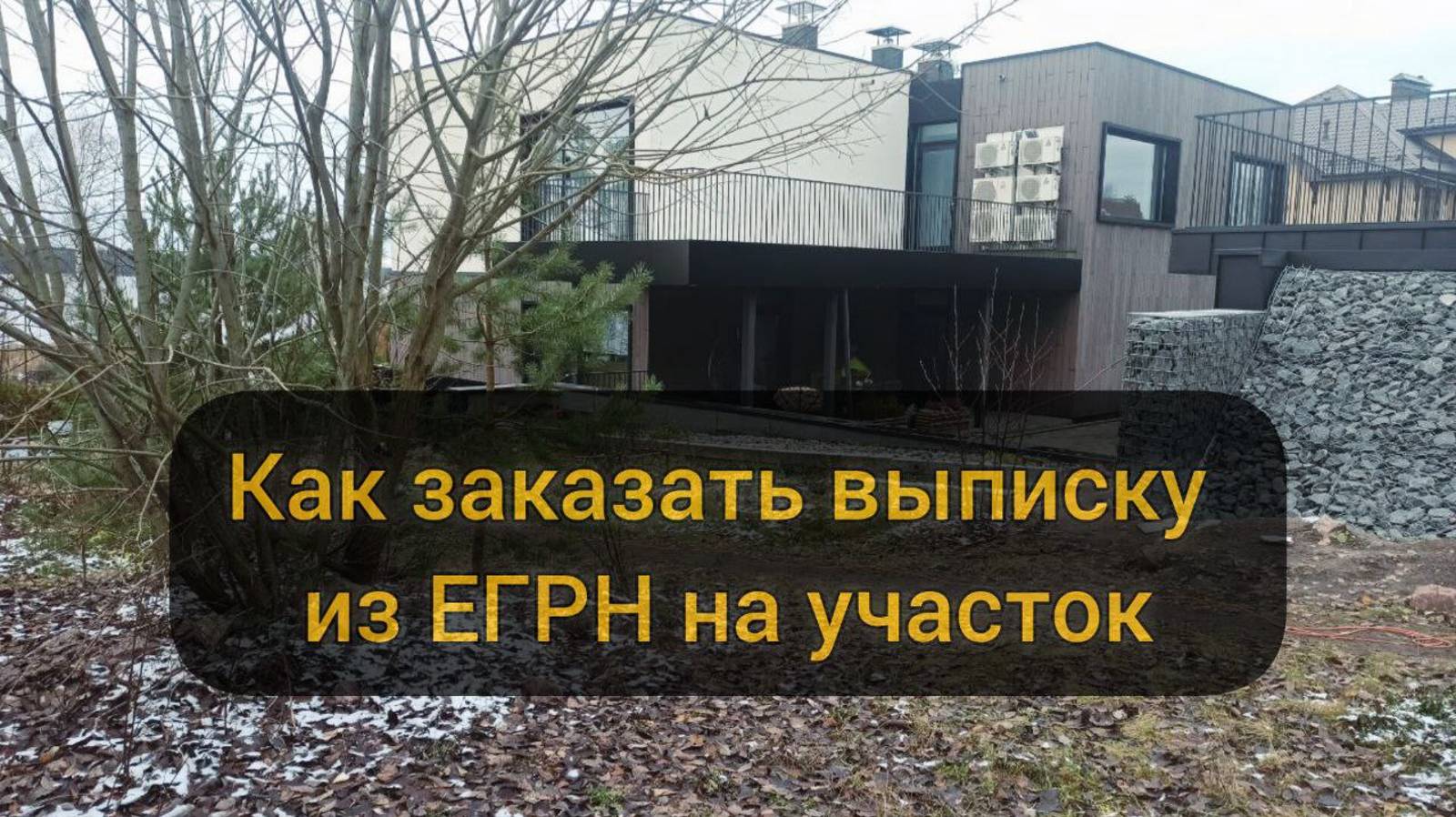 Заказ выписки из ЕГРН в лк Росреестра