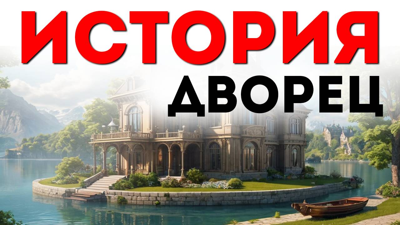 ИНТЕРЕСНАЯ ИСТОРИЯ / ДВОРЕЦ ЧЕЛОВЕКА В ГОЛУБОМ / ПРИТЧА #3