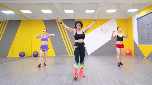 Eva Zumba 241018
