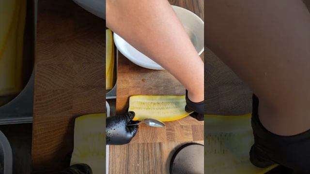 Супер голубцы из кабачков